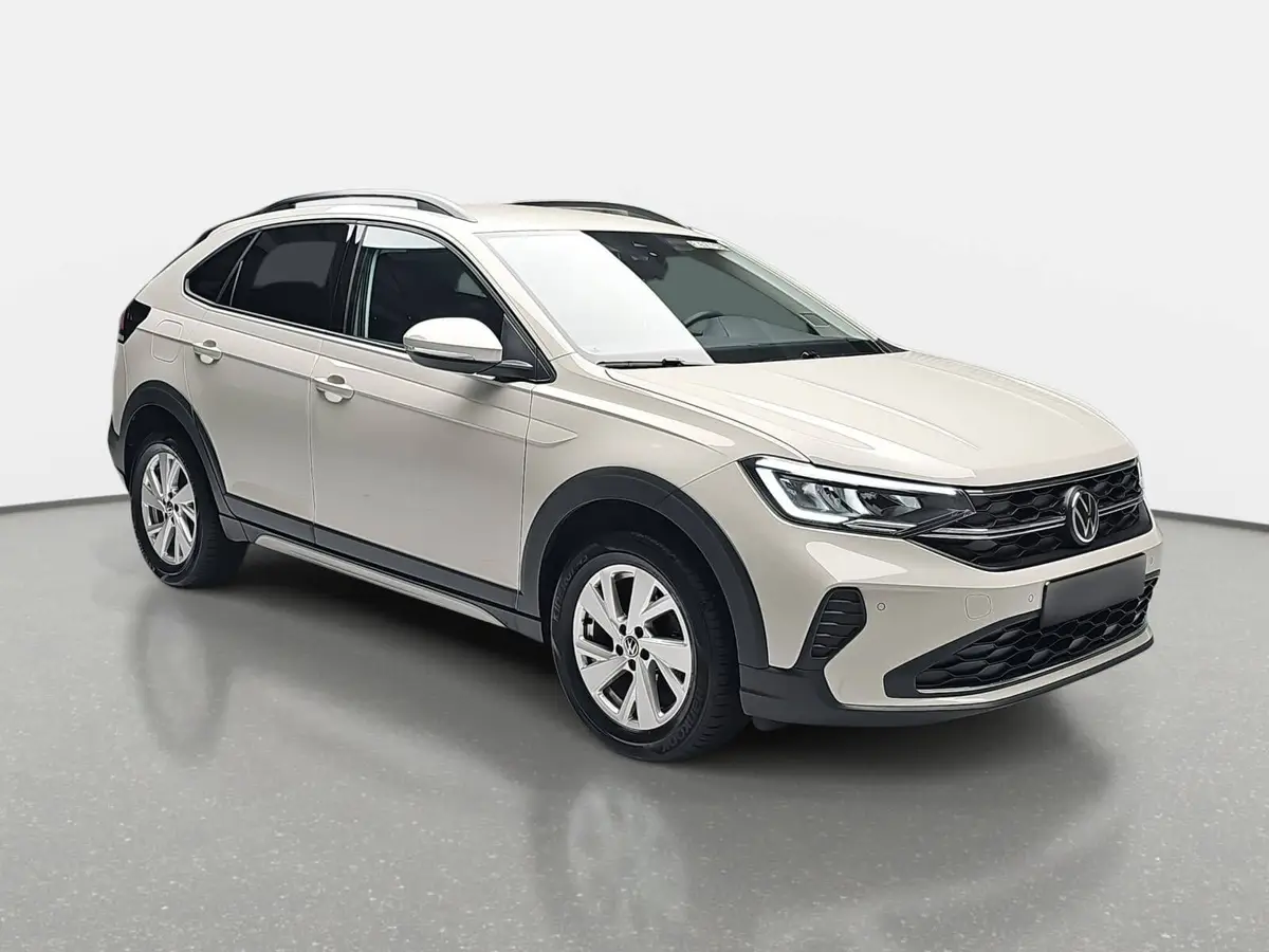 VW TAIGO 1.0 TSI DSG LIFE NAVI LED ACC SITZHEIZUNG PDC KAME