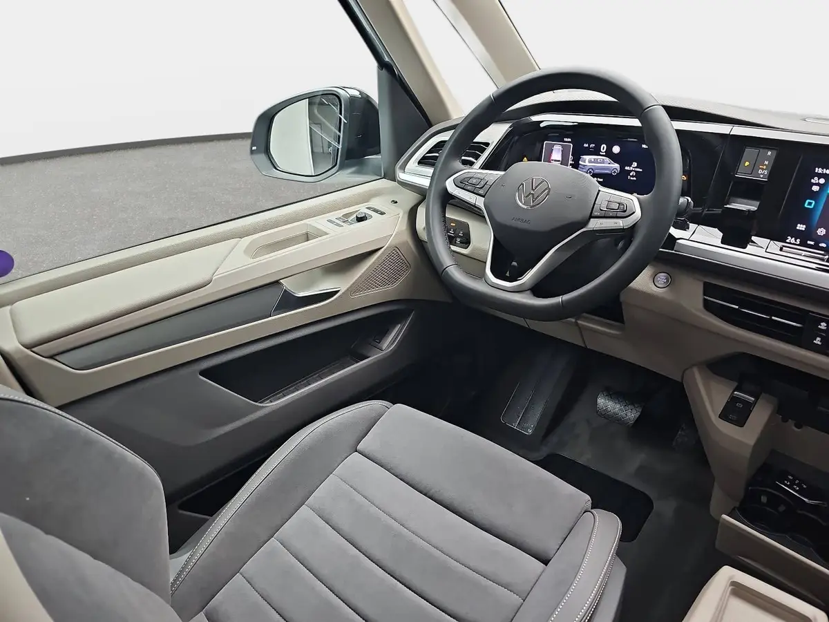 VW T7 MULTIVAN 2.0 TDI DSG EDITION ACC AHK