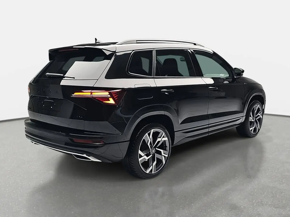 SKODA KAROQ 2.0 TSI DSG SPORTLINE 4X4 ACC AHK
