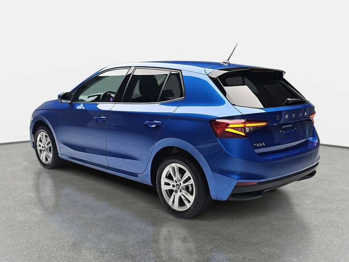 SKODA FABIA 1.0 TSI DSG 130 JAHRE PREMIUM LED KAMERA LM16