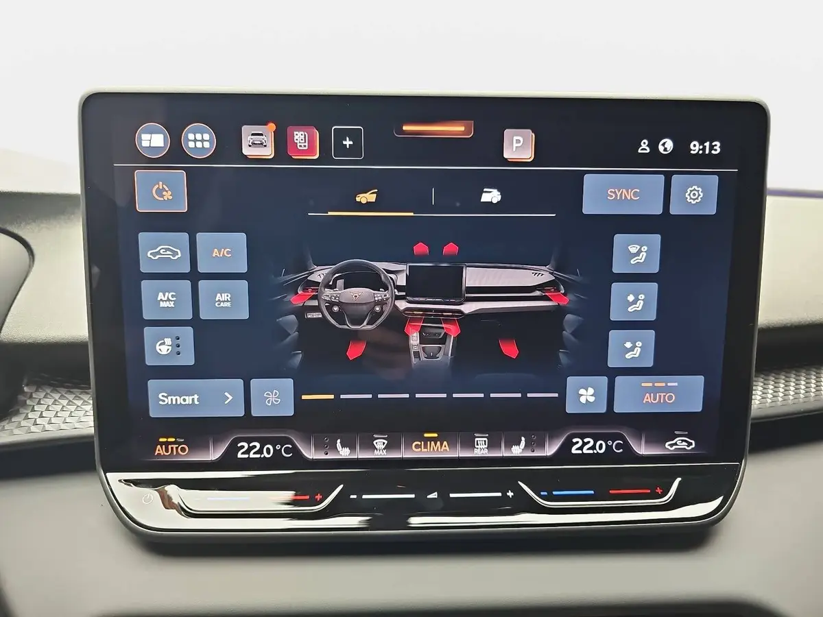 CUPRA TERRAMAR 1.5 ETSI DSG MATRIX NAVI ACC AHK