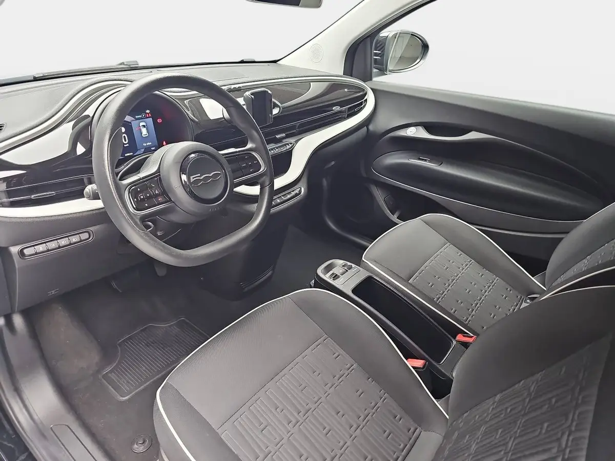 FIAT 500 ELEKTRO 23.8 KWH ACTION