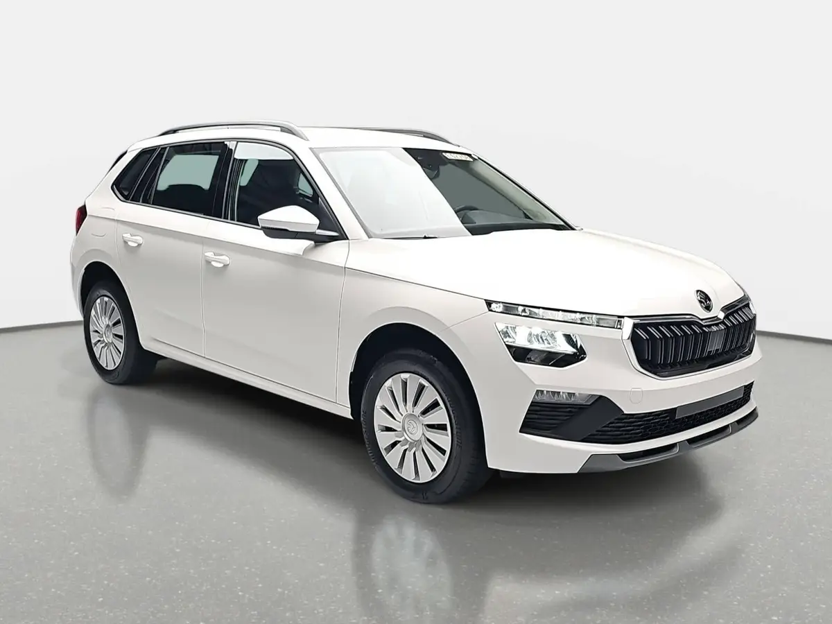 SKODA KAMIQ 1.0 TSI SELECTION LED PDC SITZHEIZ.