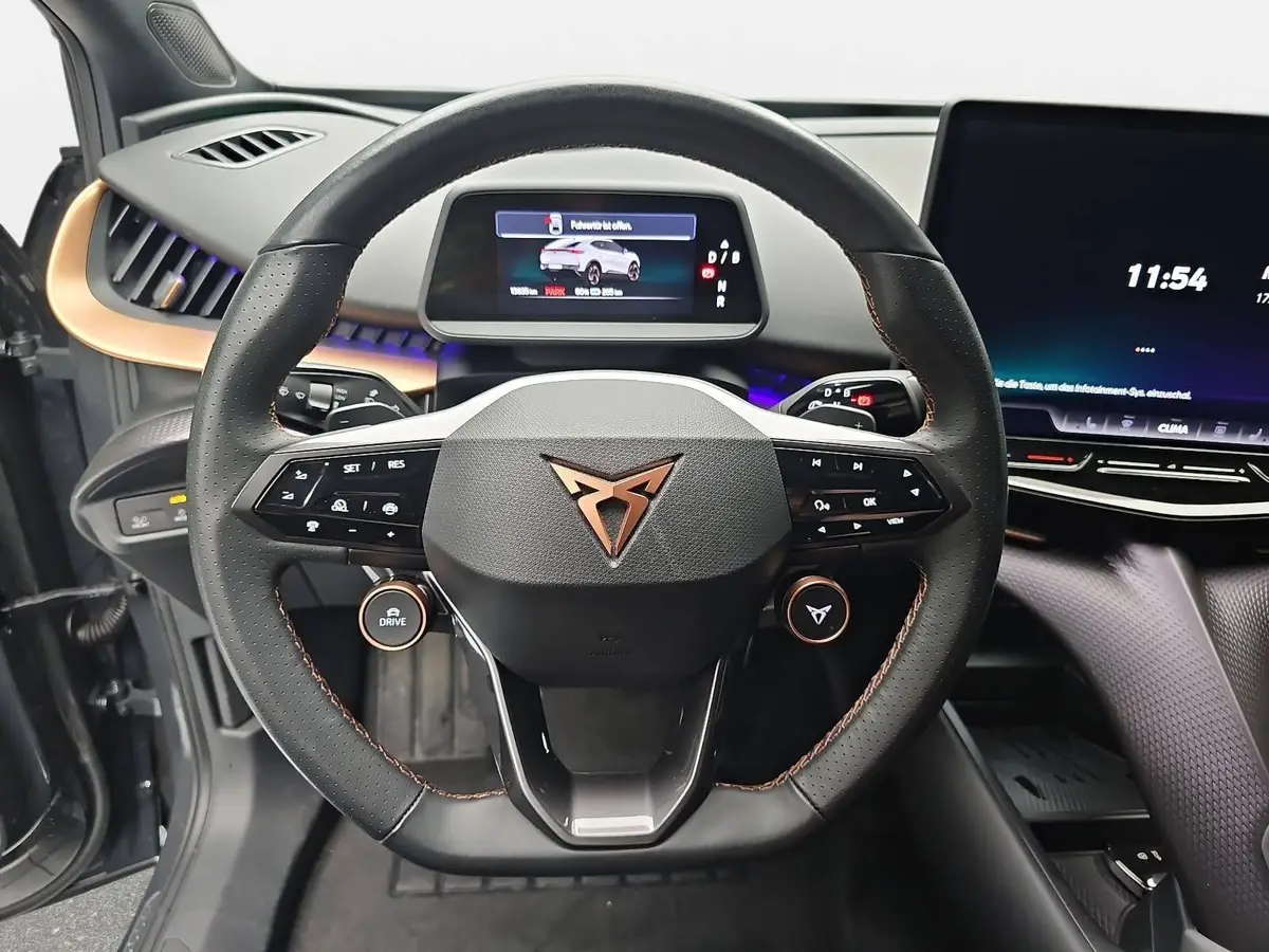 CUPRA TAVASCAN AUTO. ENDURANCE 82KWH NAVI ACC