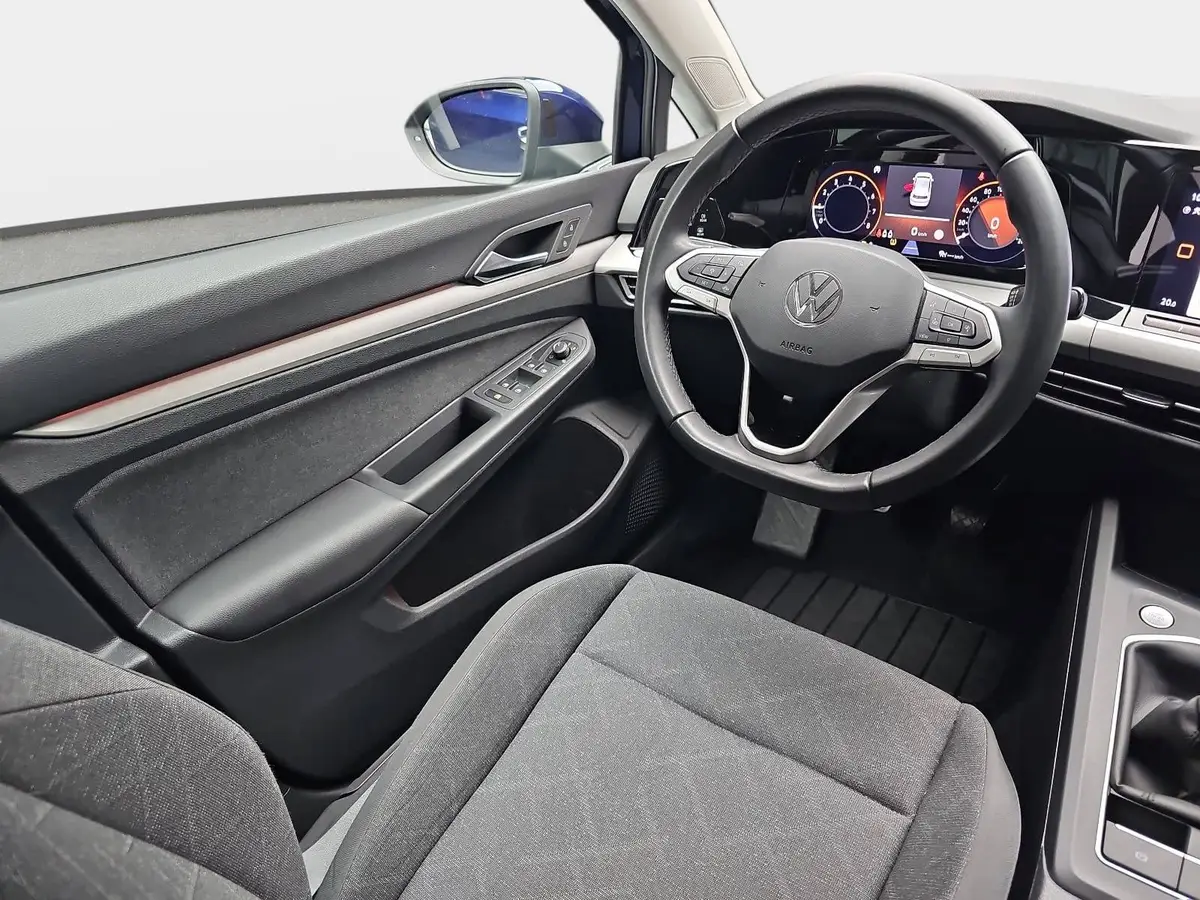 VW GOLF 1.0 TSI VIII LIFE NAVI KAMERA LM