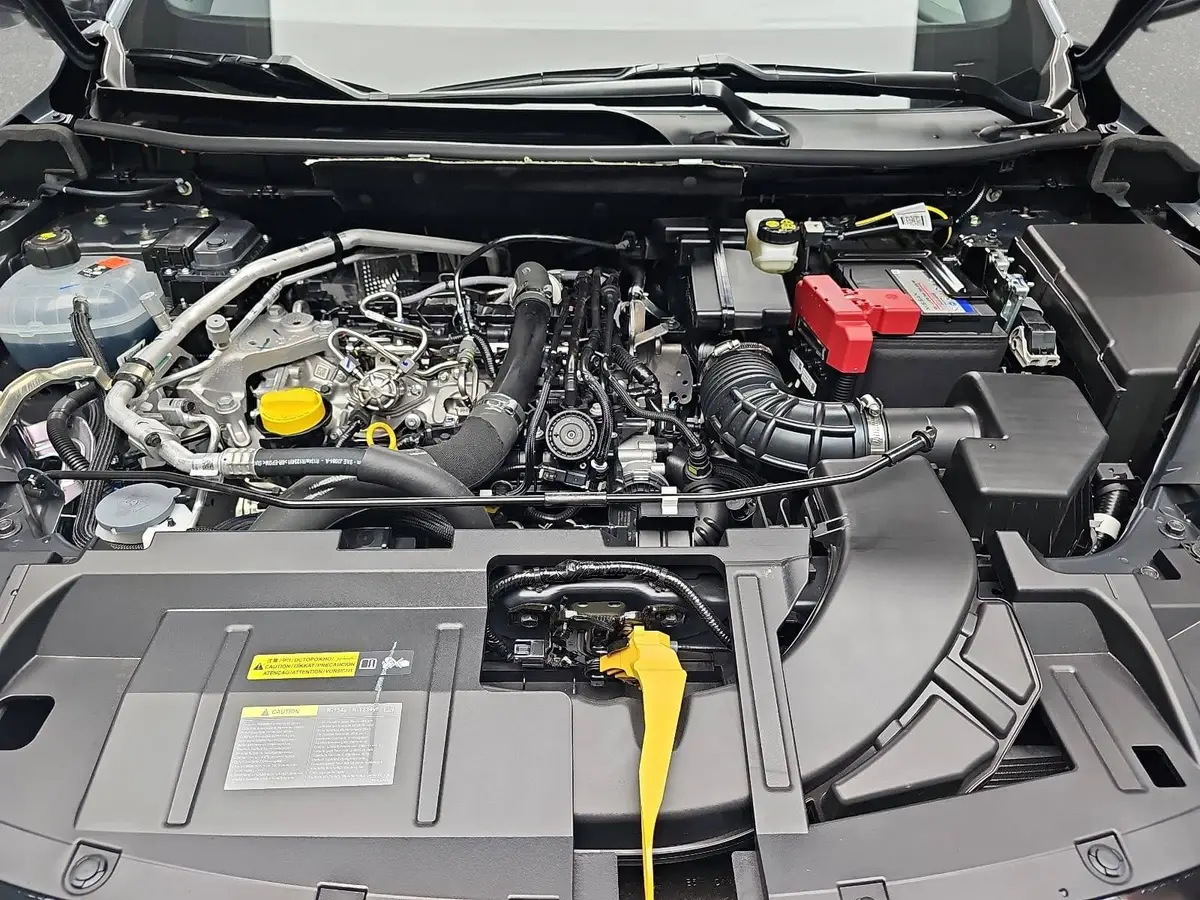 NISSAN QASHQAI 1.3 DIG-T X-TRONIC TEKNA NAVI LED