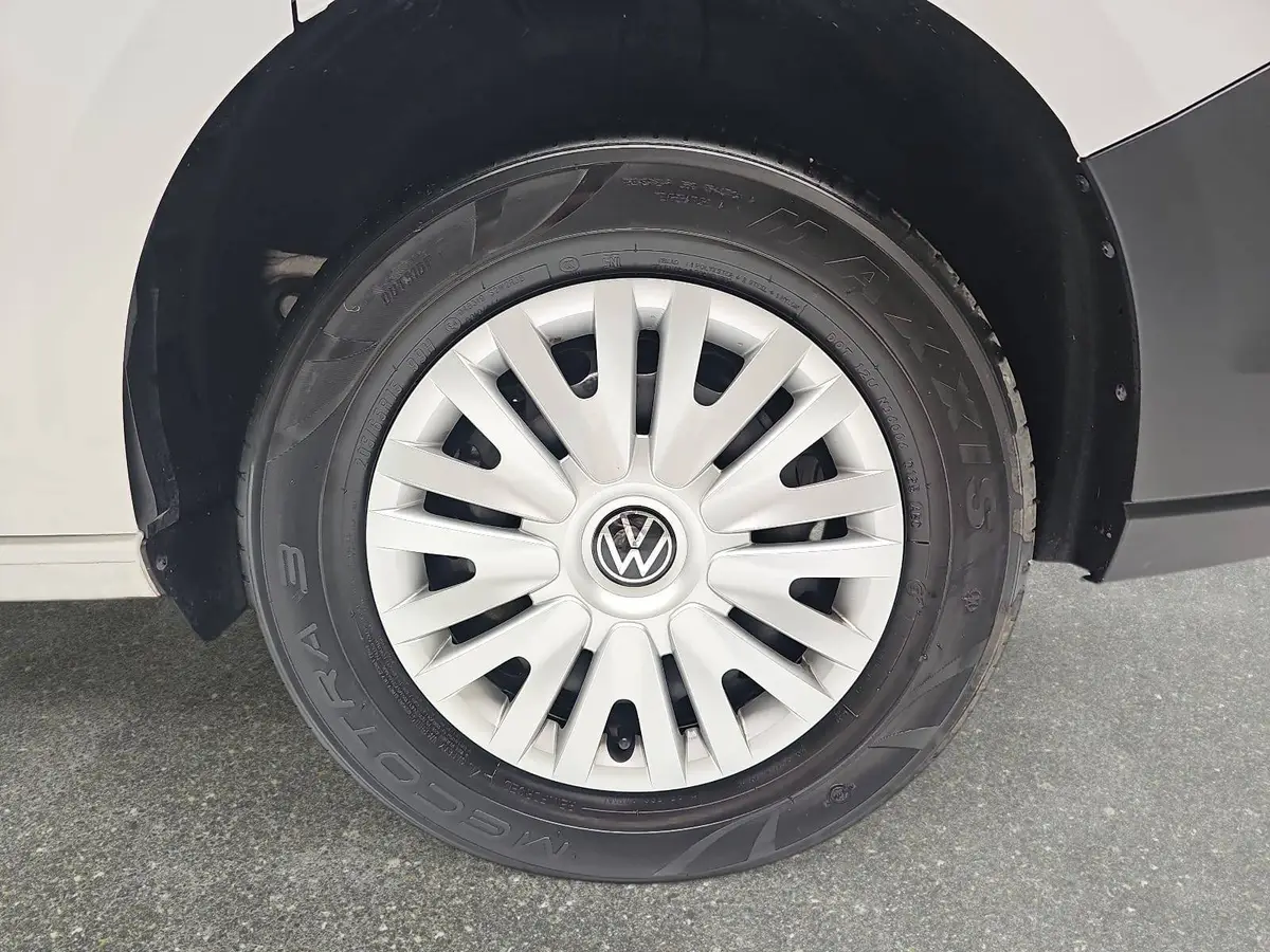 VW CADDY 2.0 TDI L1H1 KLIMA 5-SITZE PDC