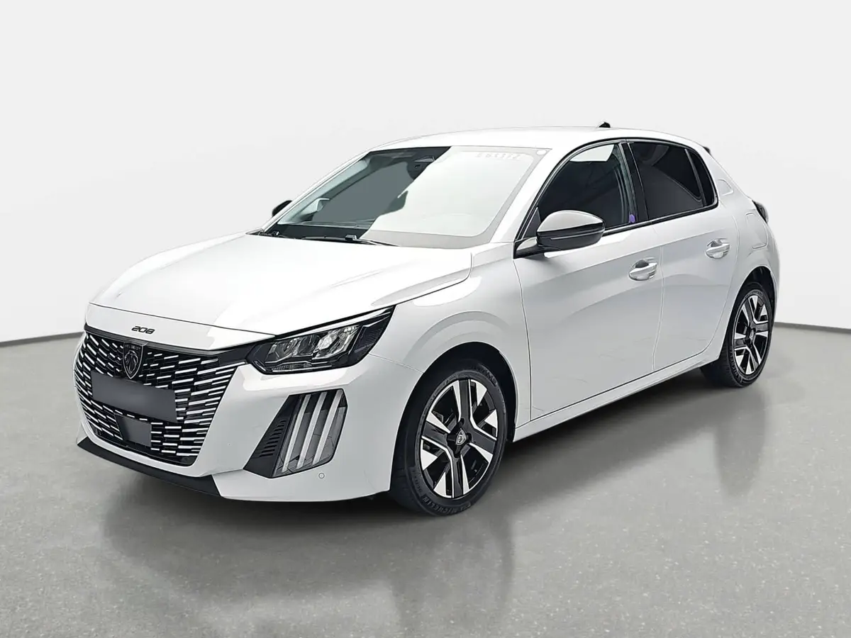 PEUGEOT 208 1.2 PURETECH 100 ALLURE LED DAB LM