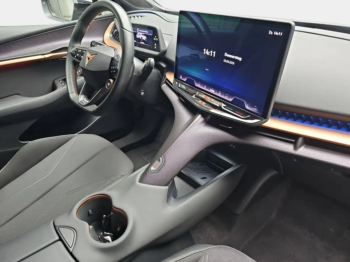 CUPRA TAVASCAN ENDURANCE (77 KWH) NAVI ACC
