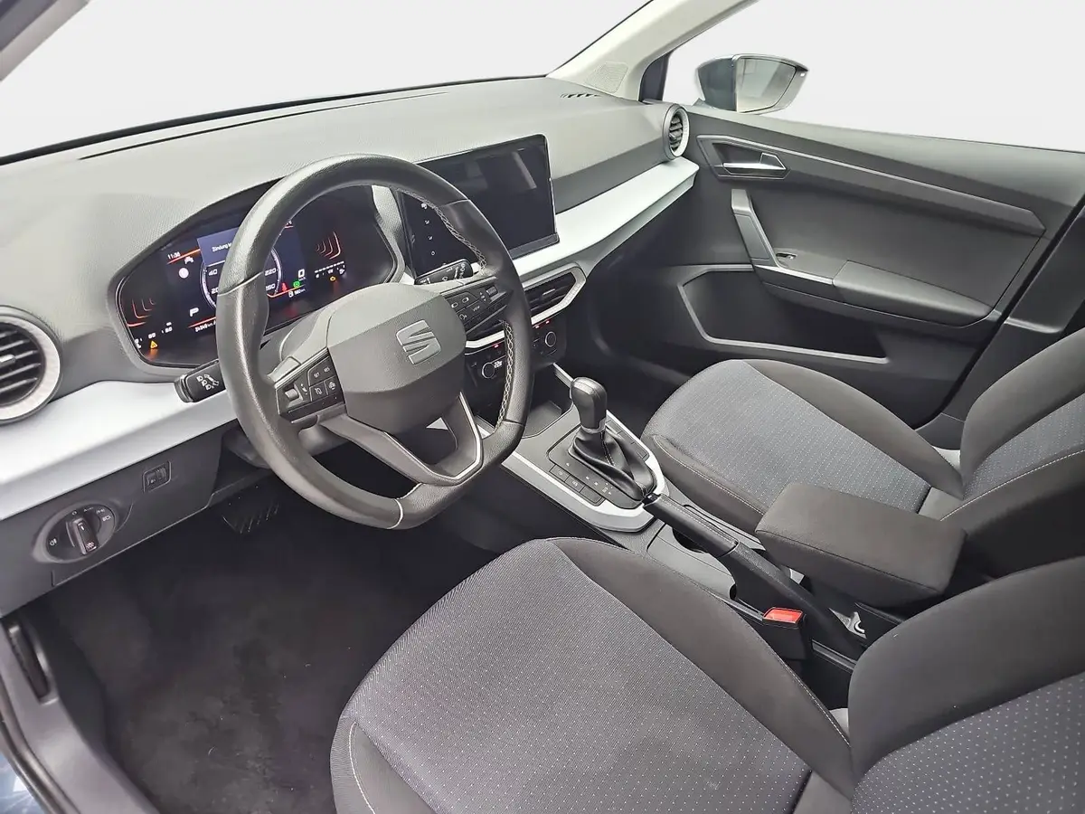 SEAT ARONA 1.0 TSI DSG STYLE NAVI LED PDC LM
