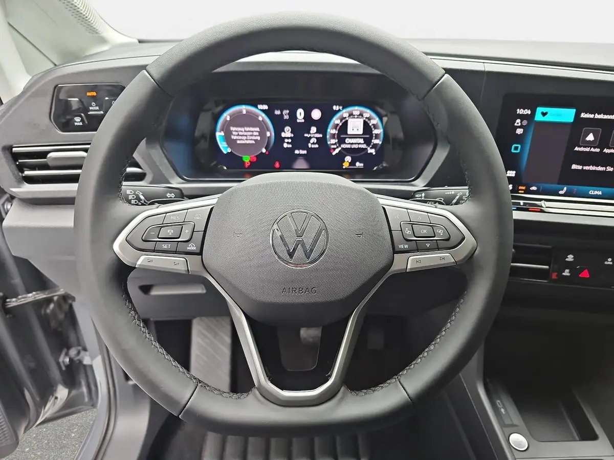 VW CADDY 2.0 TDI DSG LIFE L1H1 KLIMAAUTO AUDIO WINTER ACC S