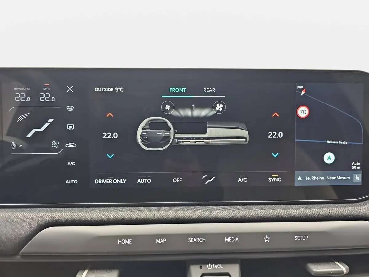KIA EV3 81.4 KWH GT-LINE MJ27 DRIVEWISE-PARK-PRO KOMFORT GLASDACH