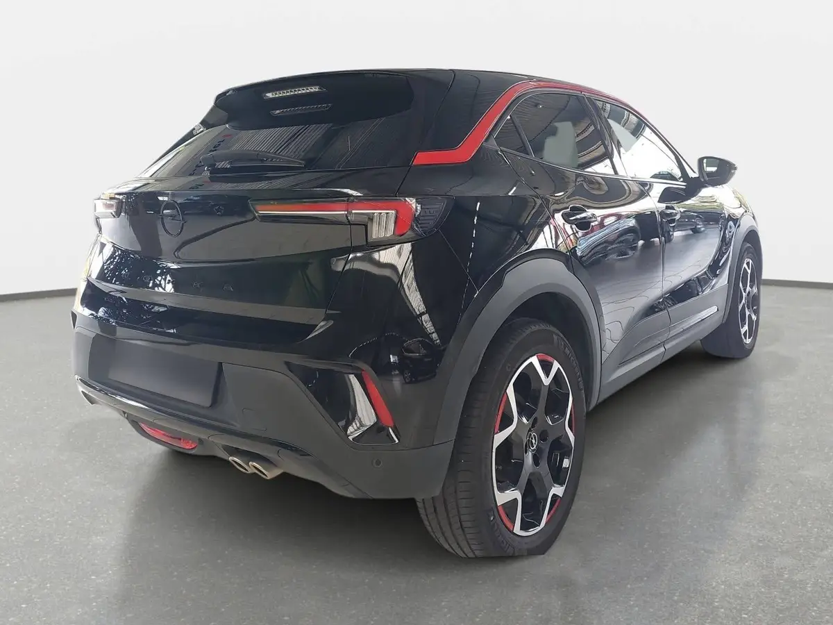 OPEL MOKKA 1.2 TURBO AUTO. GS LINE NAVI LED KAMERA 8FACH AHK