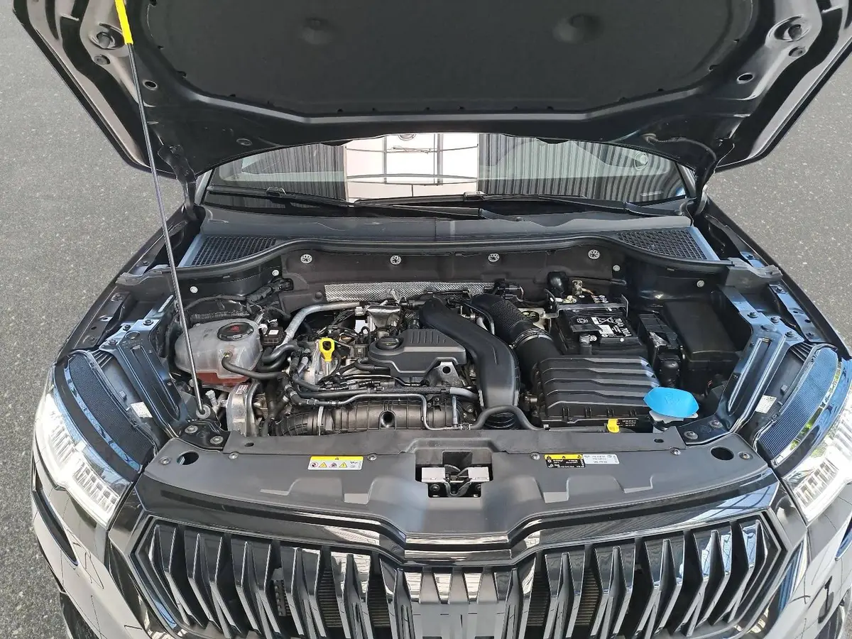 SKODA KAROQ 1.5 TSI DSG SPORTLINE NAVI LED-MATRIX LM18 CANTON