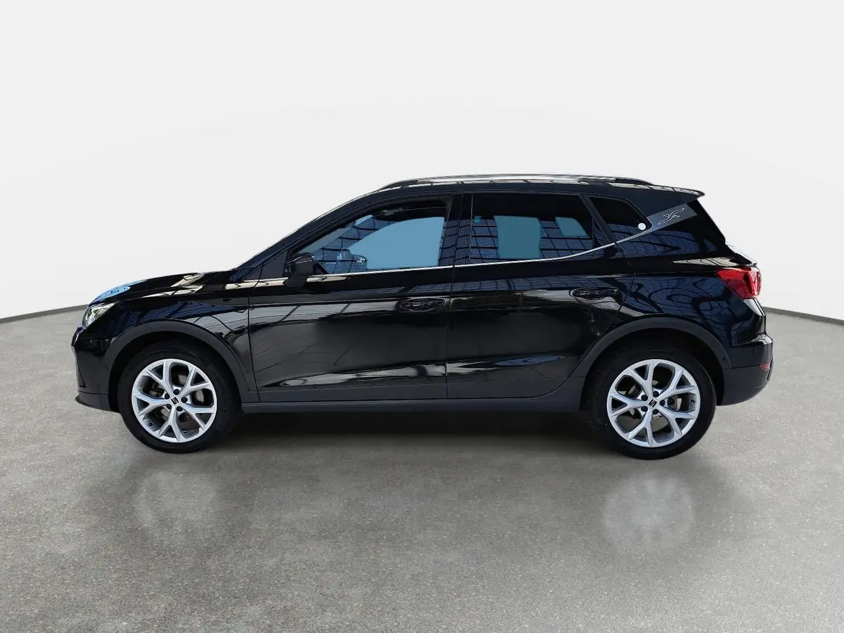 SEAT ARONA 1.0 TSI DSG FR LED ACC WINTER NAVI GJR