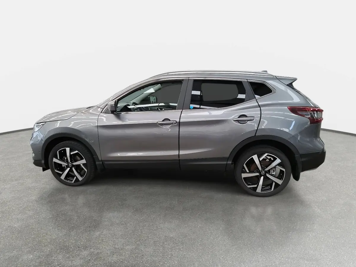 NISSAN QASHQAI 1.3 DIG-T TEKNA ACC P-ASSIST