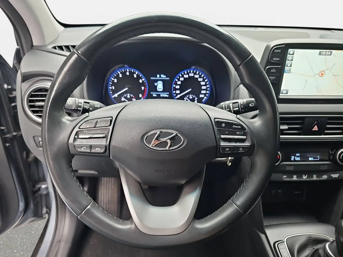 HYUNDAI KONA 1.0 T-GDI Trend 2WD GRA Winter