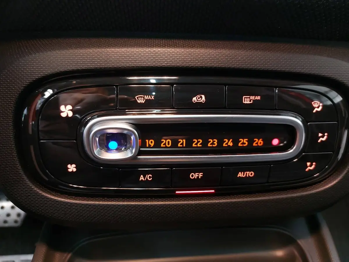 SMART FORFOUR 0.9 TURBO PRIME