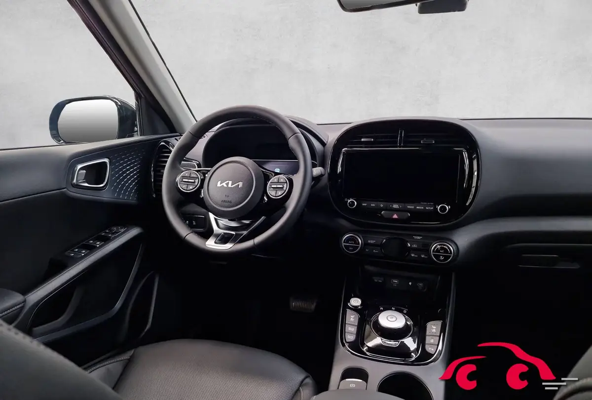 KIA SOUL EV 64 KWH INSPIRATION 3-PHASEN WÄRMEPUMPE LEDER GLASDACH