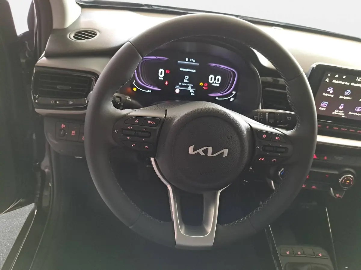 KIA STONIC 1.2 VISION SITZH. NAVI