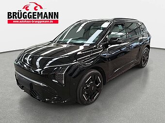 KIA EV3 81.4 KWH GT-LINE MJ25 DRIVEWISE-PARK-PRO KOMFORT GLASDACH