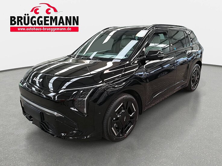 KIA EV3 81.4 KWH GT-LINE MJ25 DRIVEWISE-PARK-PRO KOMFORT GLASDACH