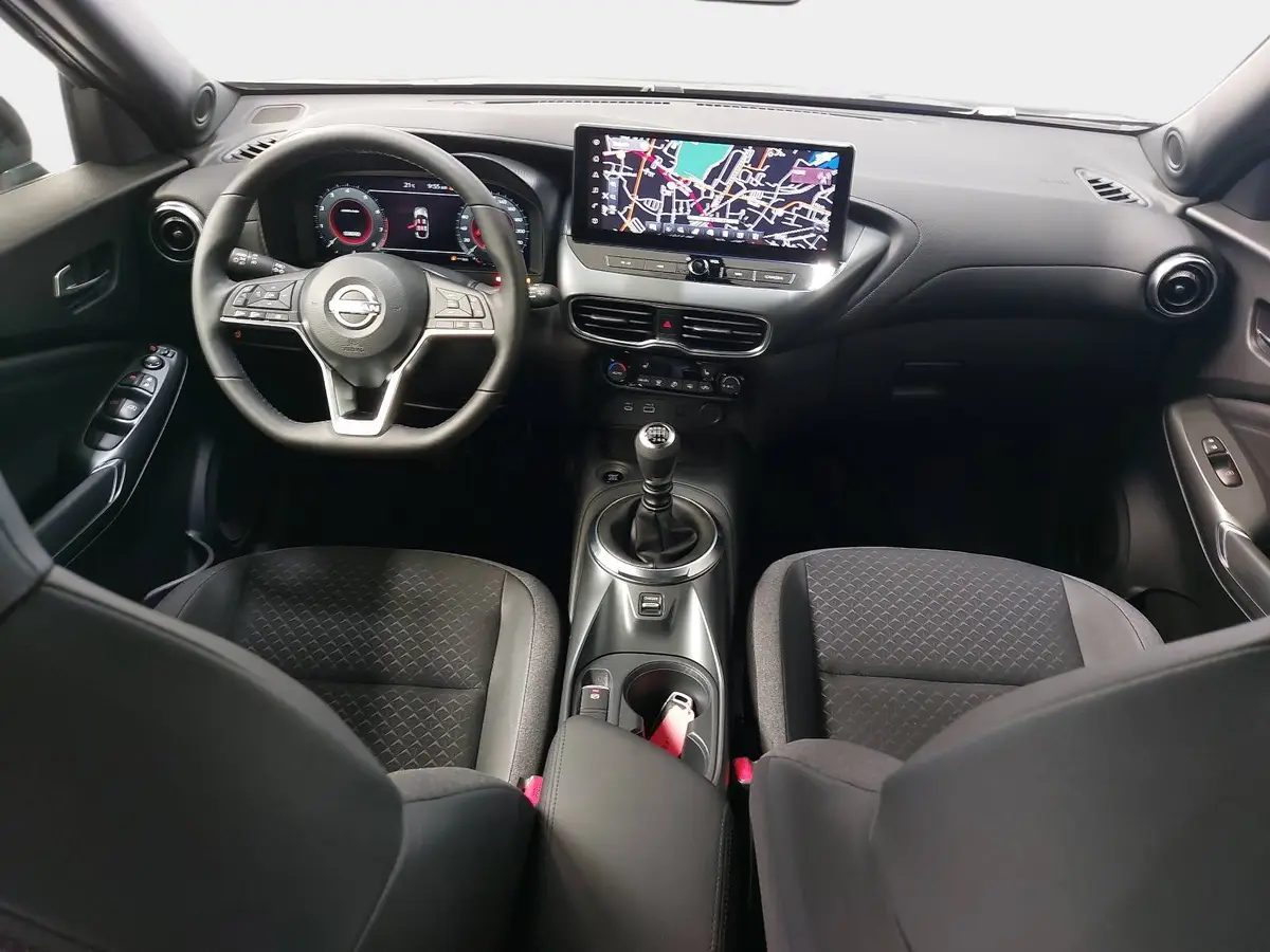 NISSAN JUKE 1.0 DIG-T 5T N-CONNECTA WINTER