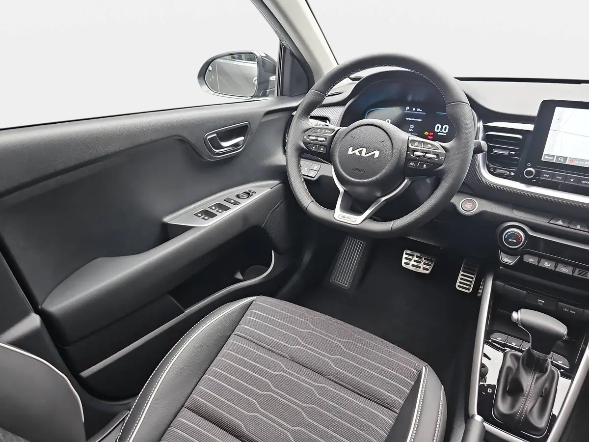 KIA STONIC 1.0 T-GDI 48V DCT GT-LINE TECHNOLOGIE GLASDACH