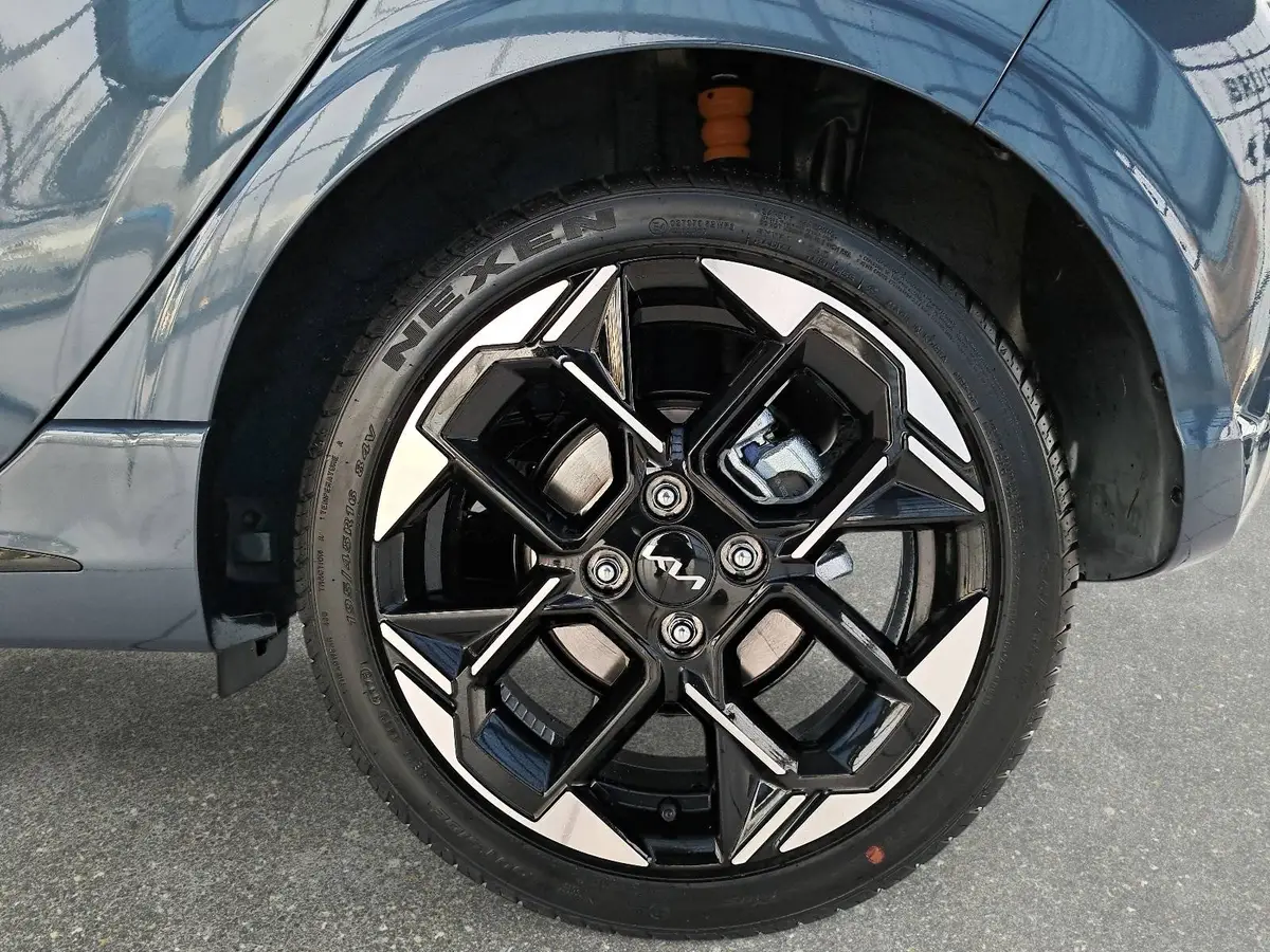 KIA PICANTO 1.0 GDI AUTO. (AMT) GT-LINE MJ26 LED SITZH. NAVI KAMERA