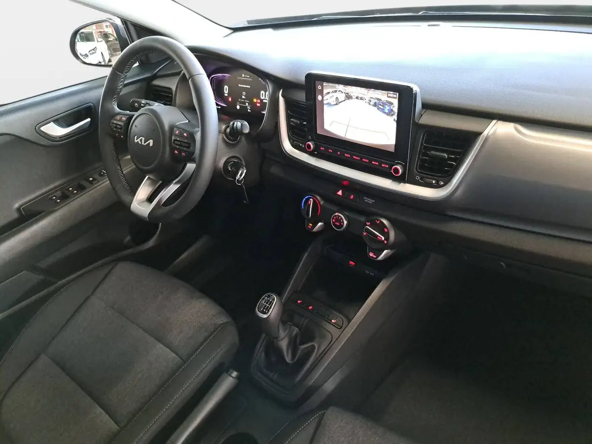 KIA STONIC 1.0 T-GDI 100 EDITION 7 WINTER