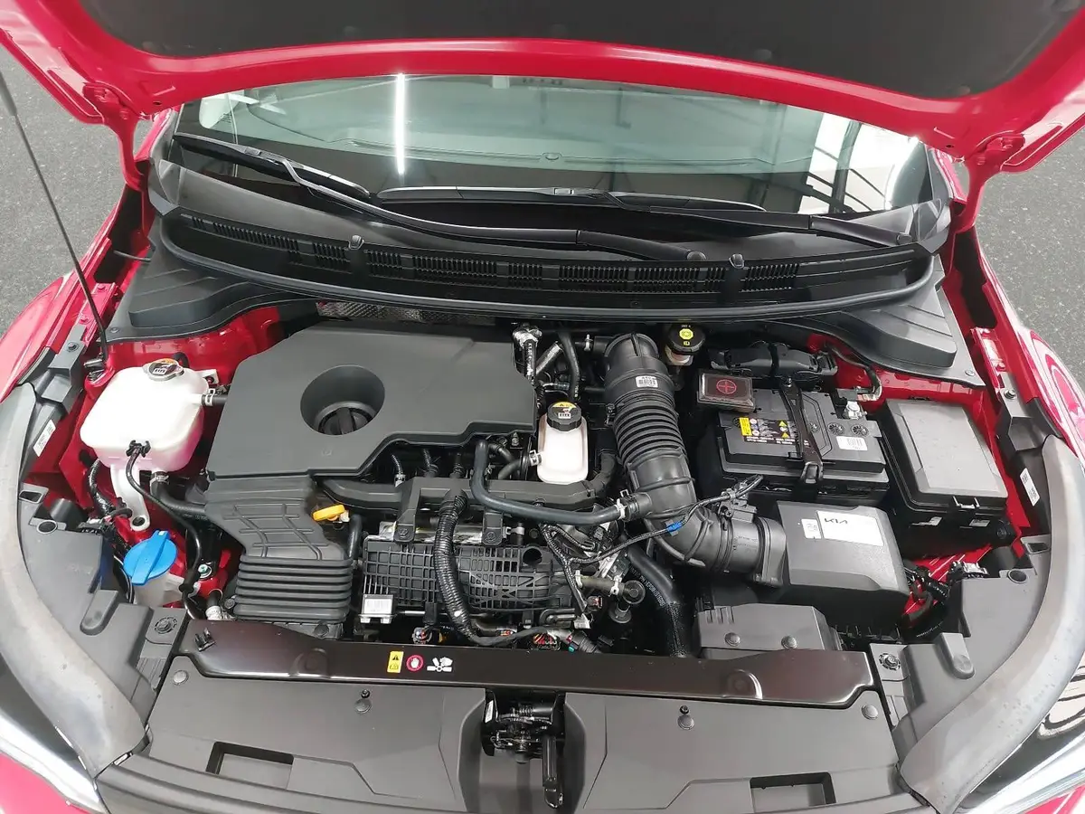 KIA STONIC 1.0 T-GDI 100 VISION MJ26 SITZH. NAVI