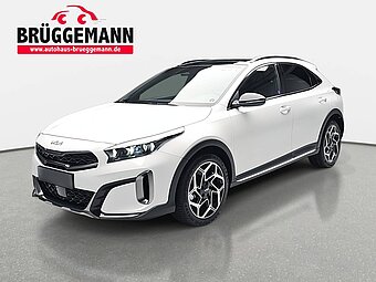KIA XCEED 1.6 T-GDI 180 DCT GT-LINE MJ26 LEDER GLASDACH