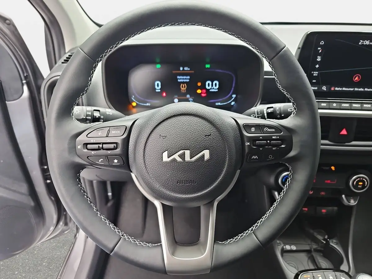 KIA PICANTO 1.0 GDI SPIRIT MJ26 LED SITZH. NAVI KAMERA