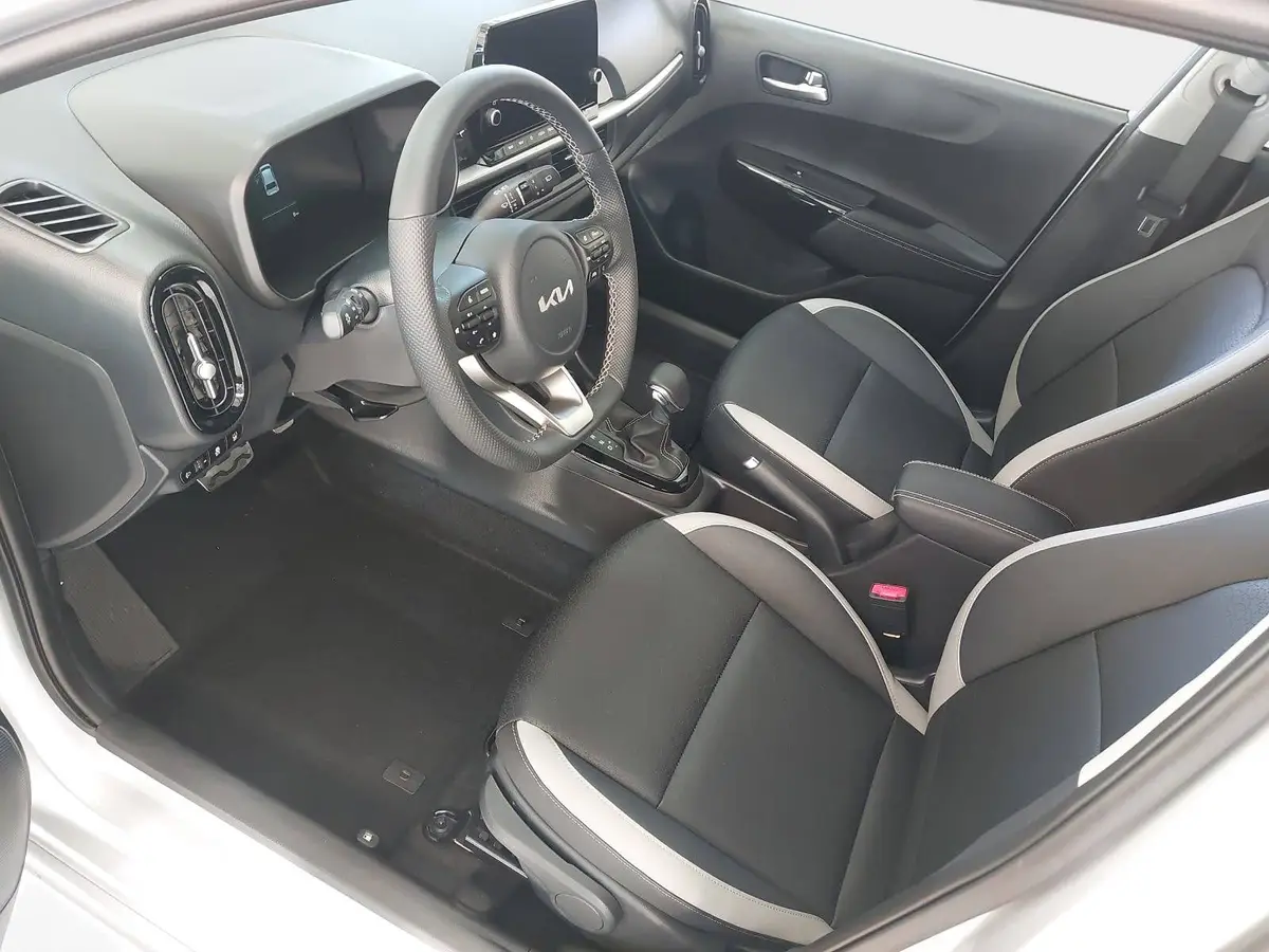 KIA PICANTO 1.0 GDI AUTO. (AMT) GT-LINE MJ26 LED SITZH. NAVI KAMERA