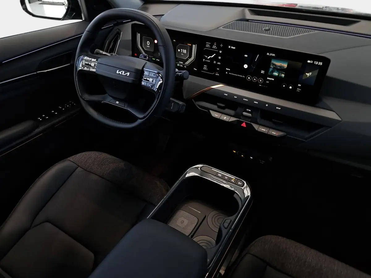 KIA EV5 81.4 KWH EARTH MJ26 DRIVEWISE SOUND LED