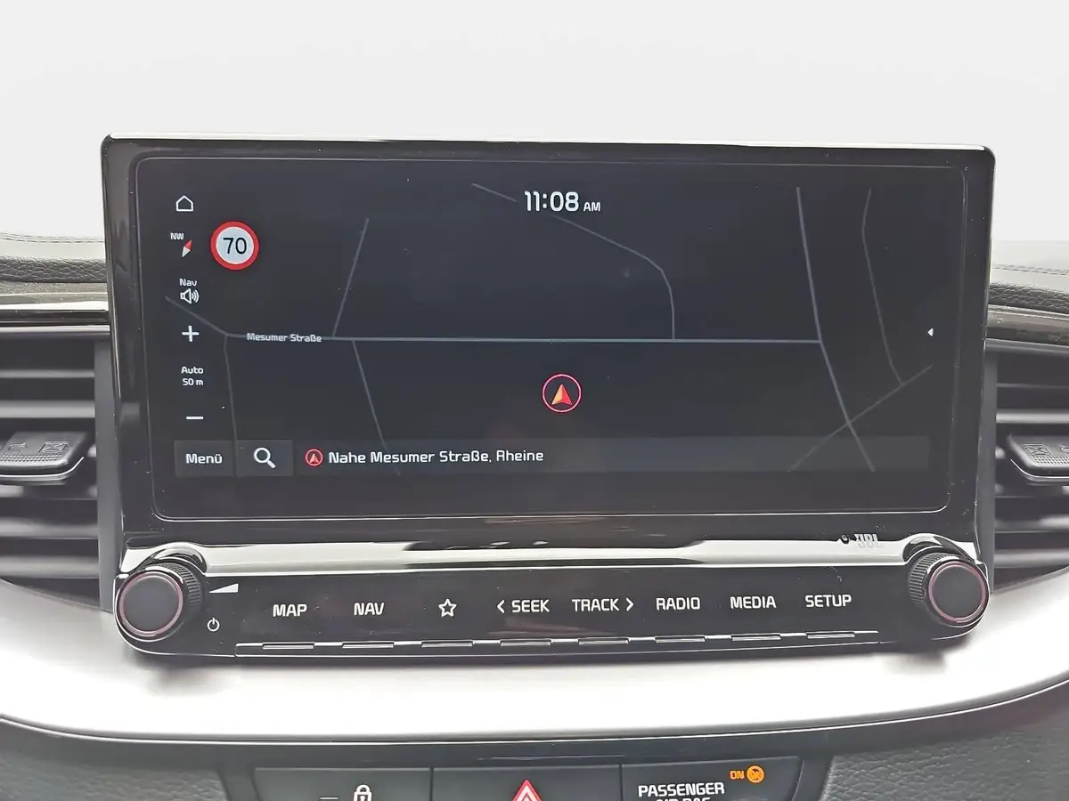 KIA XCEED 1.6 T-GDI 150 DCT GT-LINE MJ26 LEDER GLASDACH