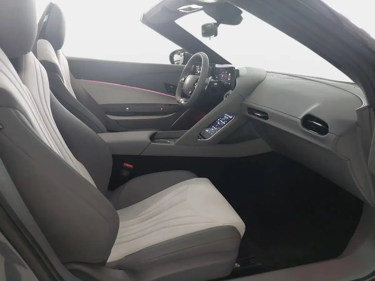 MG CYBERSTER EV 77 KWH XPOWER ALCANTARA-GRAU