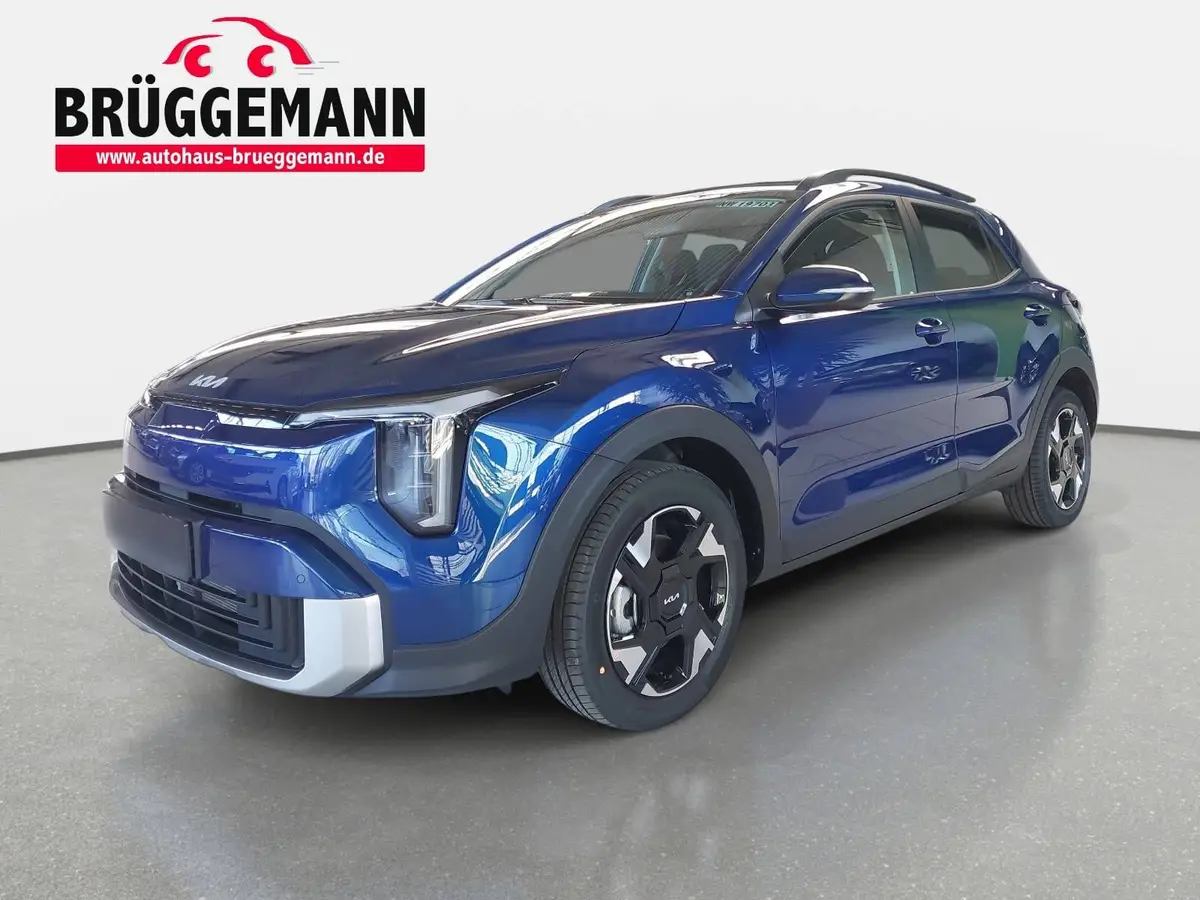 KIA STONIC 1.0 T-GDI 100 DCT VISION MJ26 SITZH. NAVI