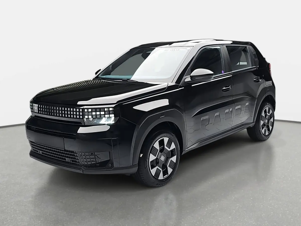 FIAT GRANDE PANDA HYBRID 1.2 EDCT BUSINESS EDITION MJ26