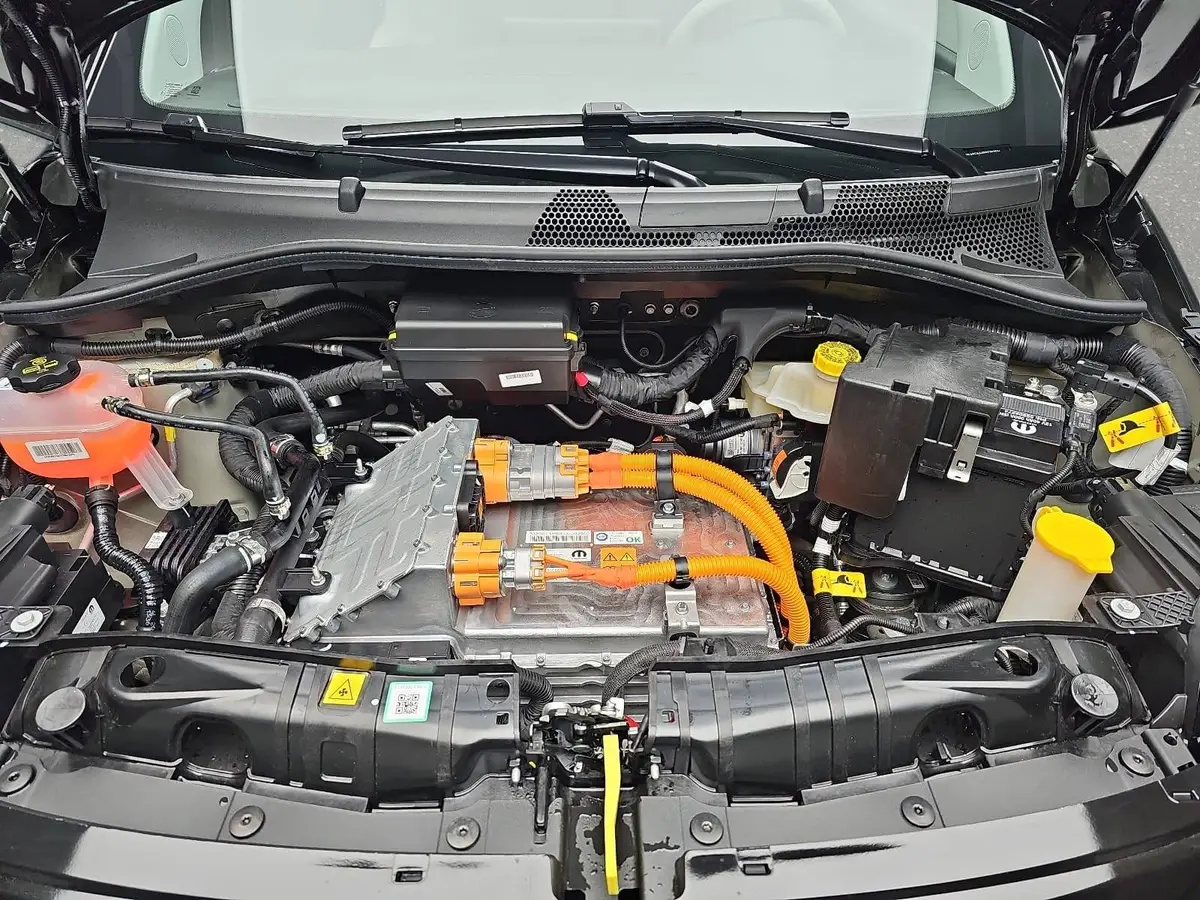 FIAT 500E ELEKTRO 42 KWH LA PRIMA