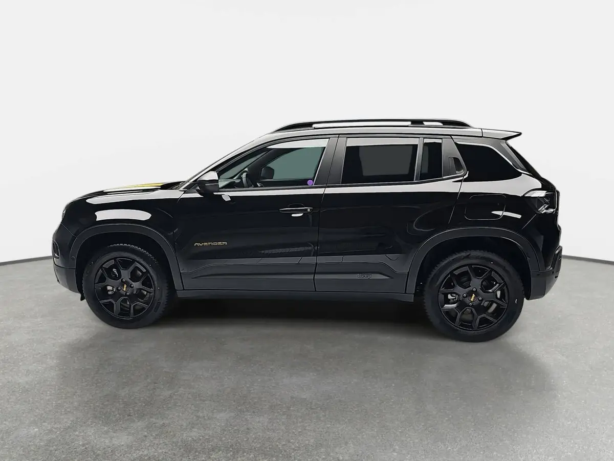 JEEP AVENGER 1.2 E-HYBRID T3 DCT 4XE THE NORTH FACE MJ26