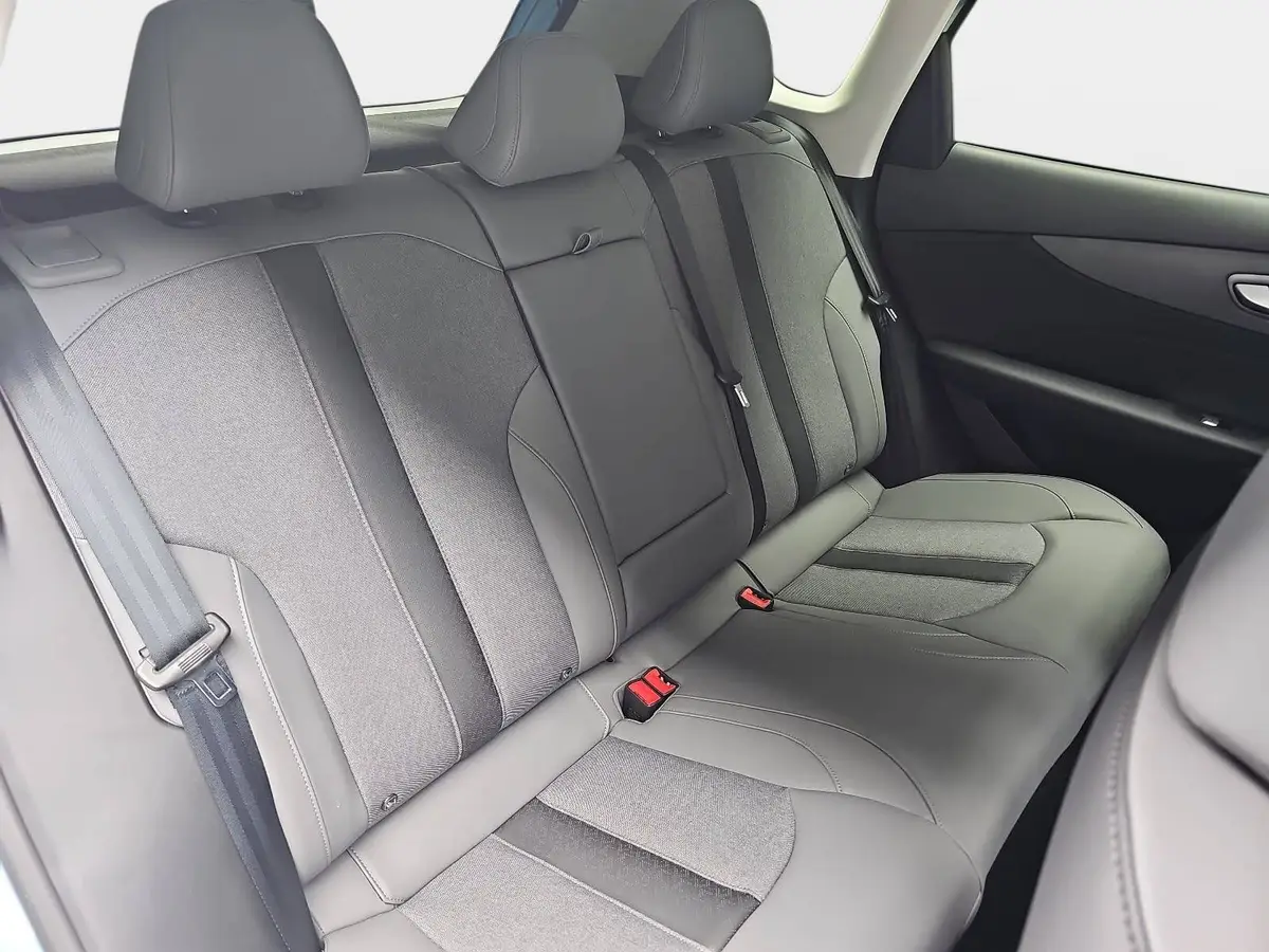 MG S5 EV 64 KWH MY25 LUXURY