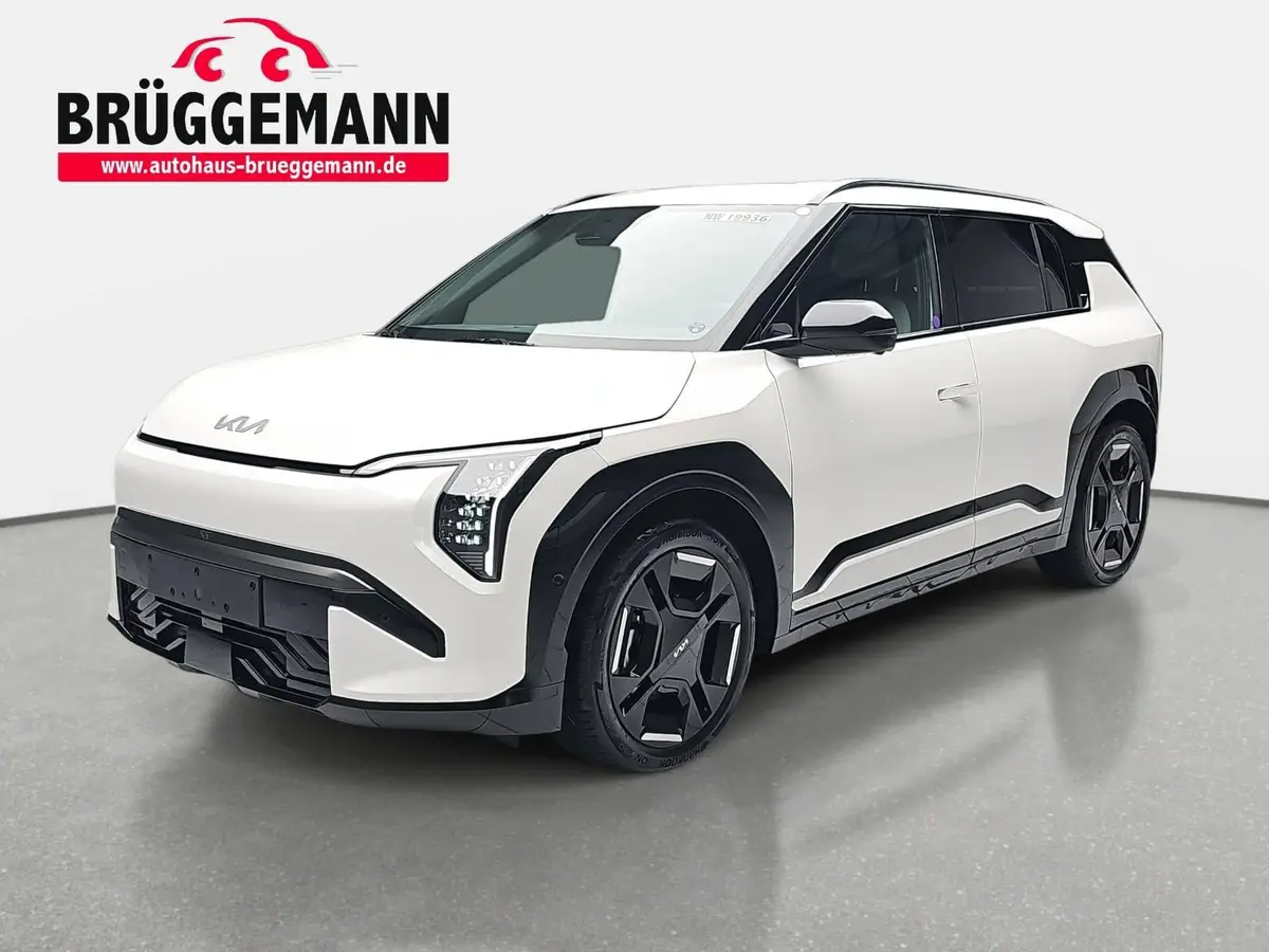 KIA EV3 81.4 KWH GT-LINE DRIVEWISE-PARK-PRO KOMFORT