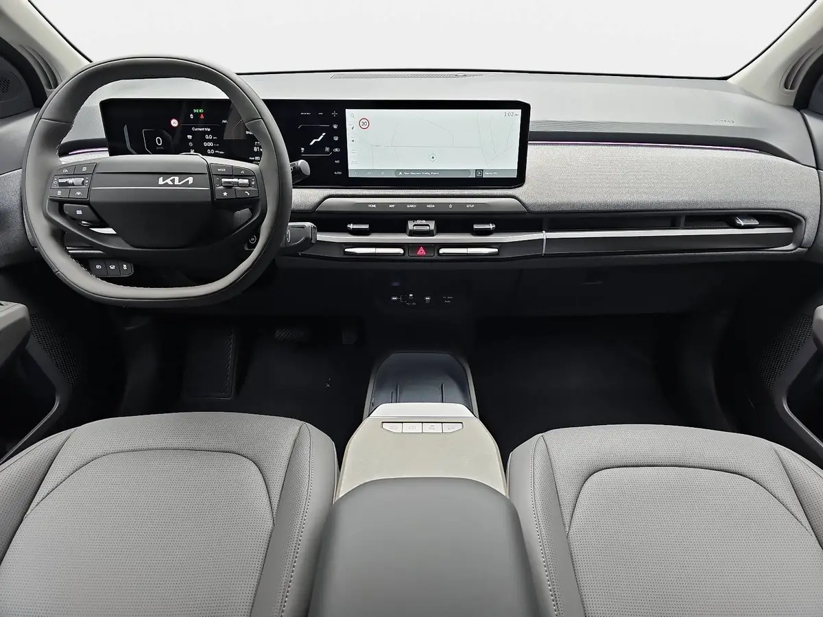 KIA EV3 58.3 KWH EARTH MJ26 WINTER-CONNECT BUSINESS UPGRADE DRIVEWISE-PARK