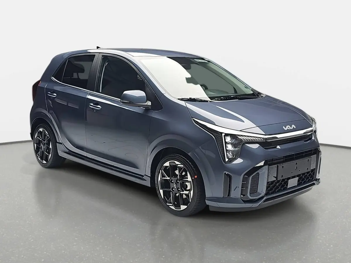 KIA PICANTO 1.0 GDI AUTO. (AMT) GT-LINE MJ26 LED SITZH. NAVI KAMERA