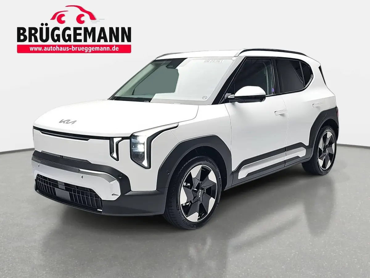 KIA EV2 42.2 KWH EARTH MJ27 4SITZE WINTER-CON 22KW-AC TECHN DRIVEW-PARK DESIGN
