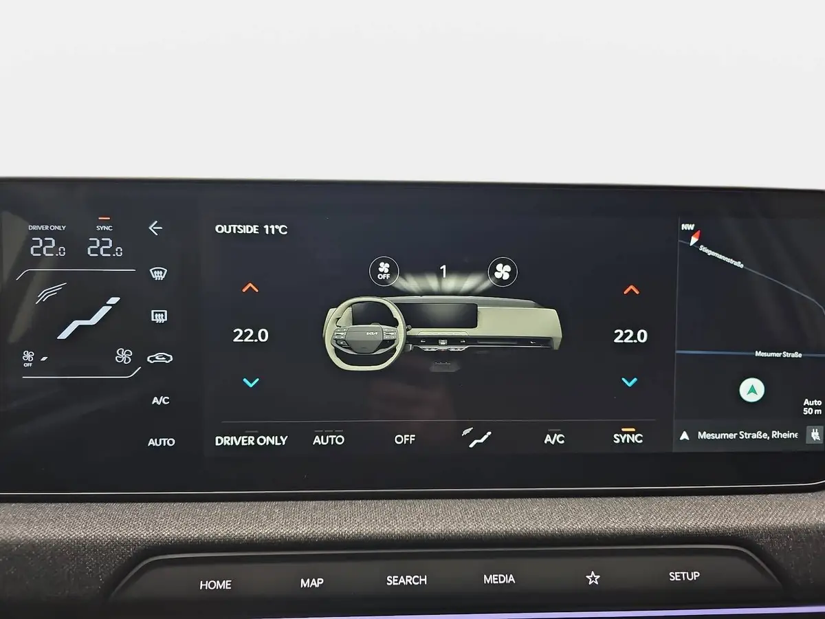 KIA EV2 42.2 KWH EARTH MJ27 WINTER-CONNECT TECHNOLOGY DRIVEWISE-PARK DESIGN