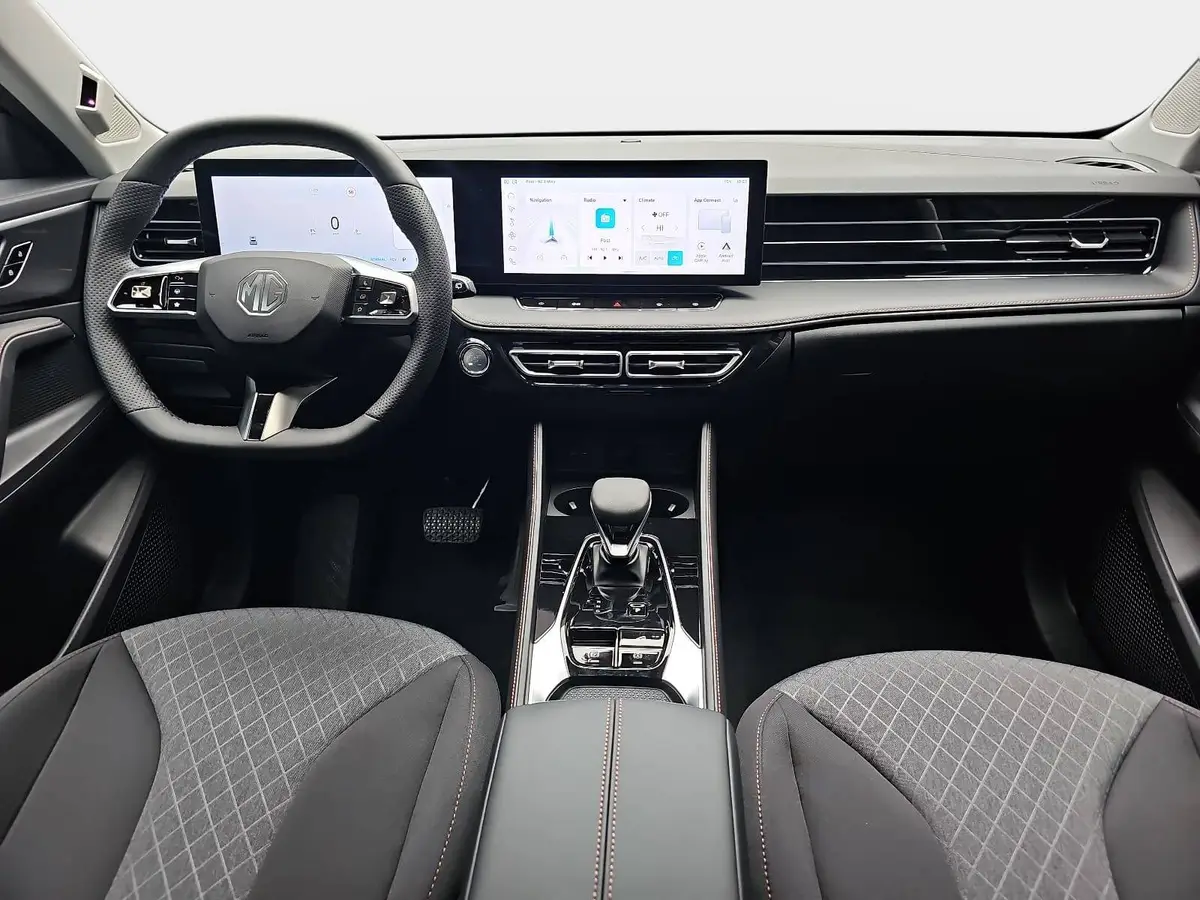 MG HS 1.5 PLUG-IN-HYBRID MY25.5 COMFORT NAVI LED-LICHT 19-ZOLL-LM