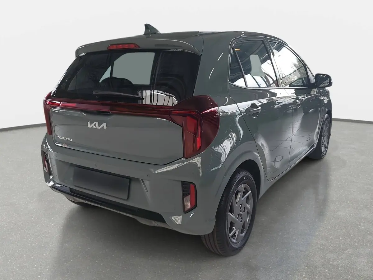 KIA PICANTO 1.0 GDI VISION MJ26 SITZH. NAVI KAMERA