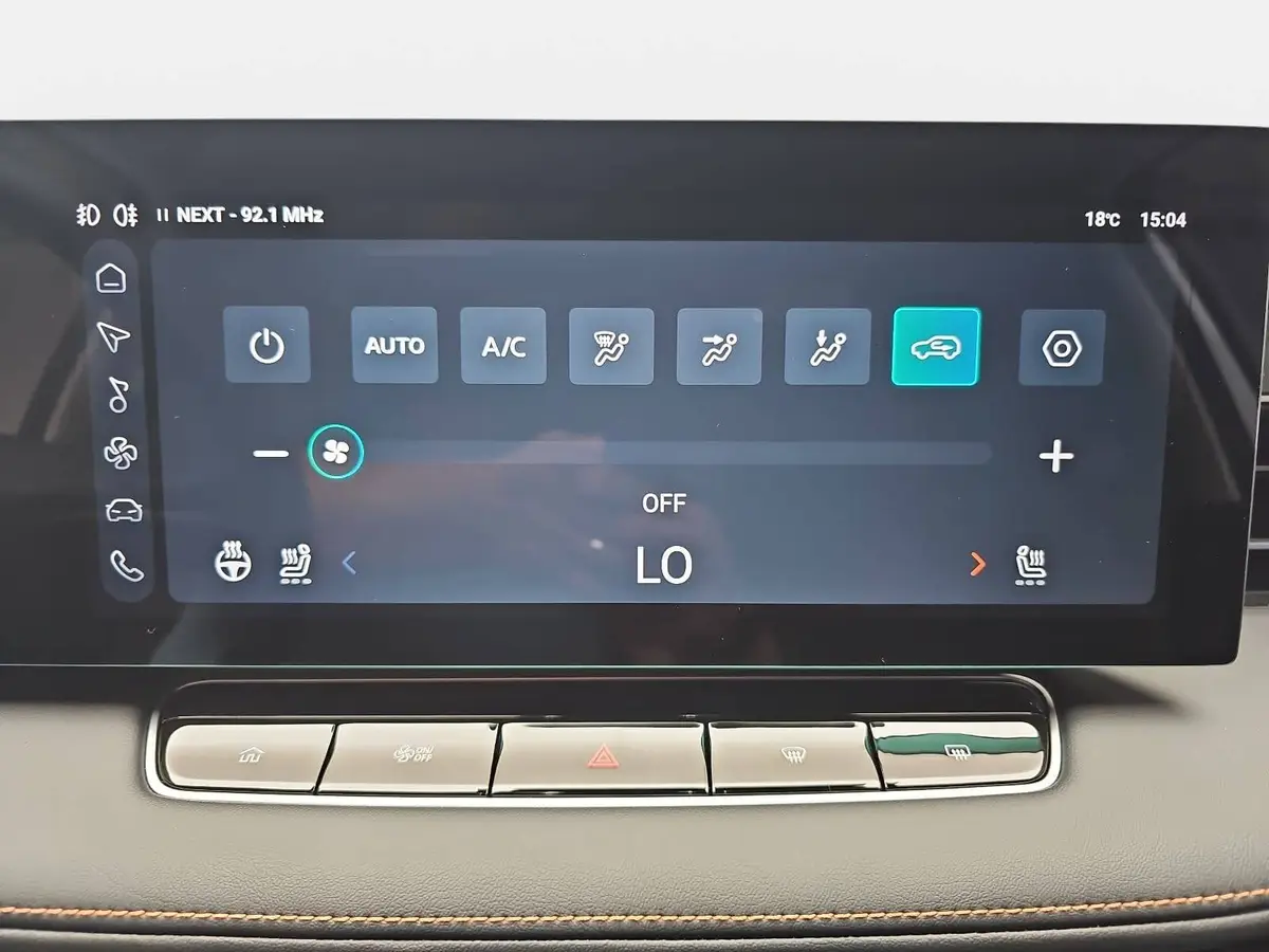 MG HS 1.5 PLUG-IN-HYBRID MY25.5 COMFORT NAVI LED-LICHT 19-ZOLL-LM